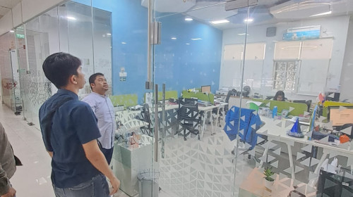 Survei Akses Door di Kantor Pertamina Geothermal Energy: Evaluasi Keamanan dan Efisiensi